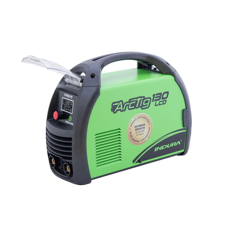 SOLDADORA INDURA ARCTIG 130 LCD