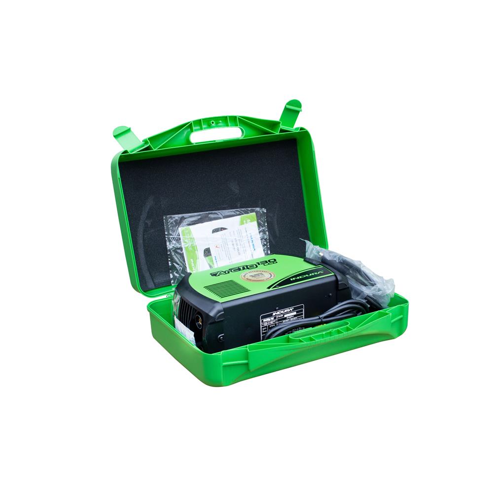 SOLDADORA INDURA ARCTIG 130 LCD - Imagen 4
