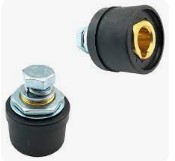 CONECTOR DINSE HEMBRA 10/25