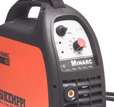 SOLDADORA KEMPPI MINARC 150 - Imagen 4