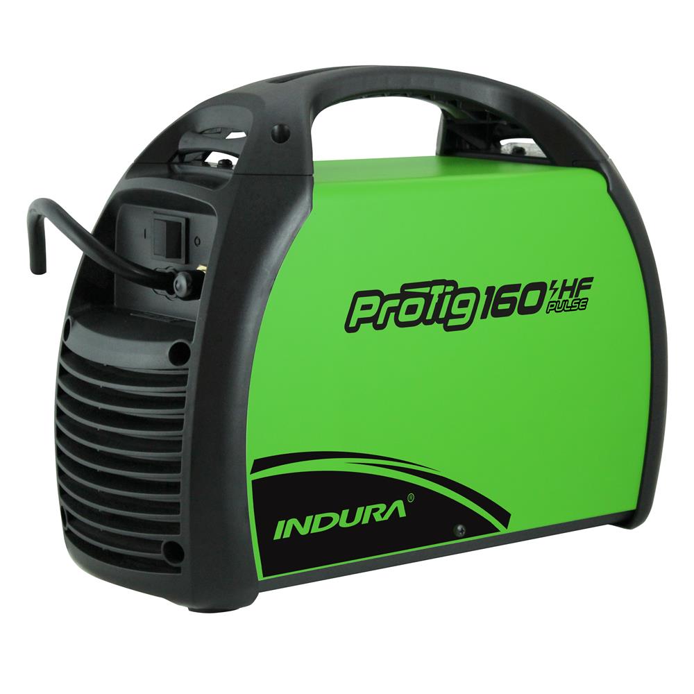 SOLDADORA INDURA PROTIG 160 HF PULSE - Imagen 5