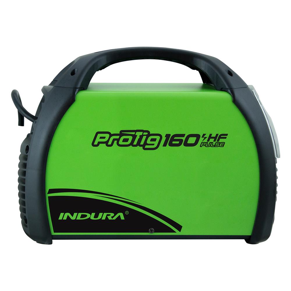 SOLDADORA INDURA PROTIG 160 HF PULSE - Imagen 3