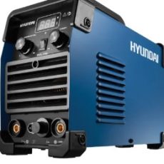 SOLDADORA TIG 200AMP HYUNDAI