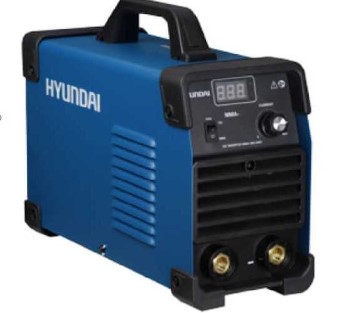Soldadora Inverter Hyundai MMA 200 Amp