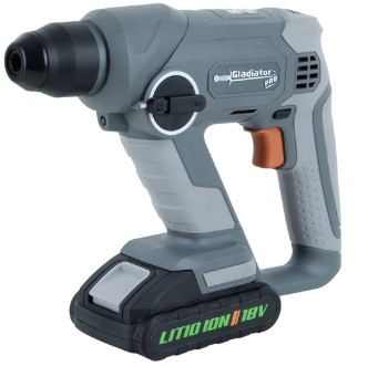 ROTOMARTILLO INALAMBRICO 18V 1BAT