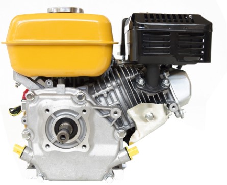 MOTOR Gasolina 5,5 hp SG160 - Imagen 2