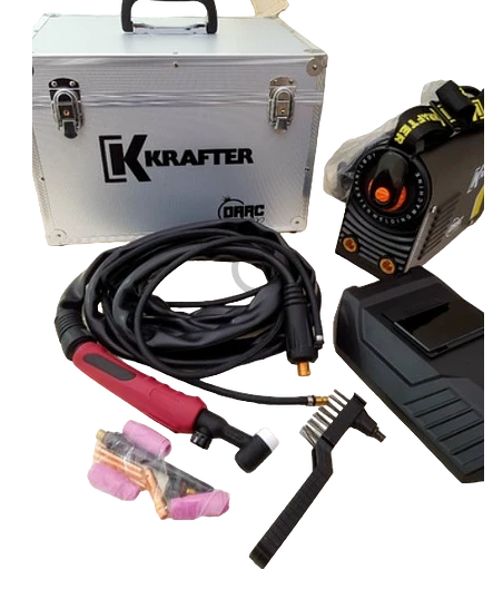Soldadora KRAFTER DARC 300 - Imagen 3