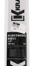 Electrodo Krafter E6011 1/8 1 kg