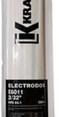 Electrodos Krafter   6011 3/32" 1Kg