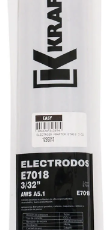 Electrodo Krafter E7018  3/32'' 1 kg