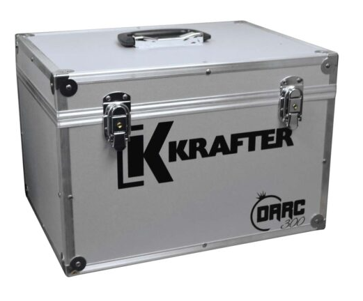 Soldadora KRAFTER DARC 300 - Imagen 4