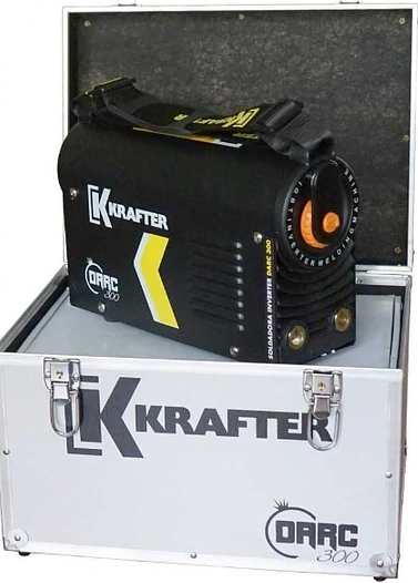 Soldadora KRAFTER DARC 300 - Imagen 2