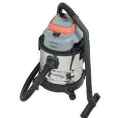 ASPIRADORA INALAMBRICA 18V 20L +  1 BATERIA  18V