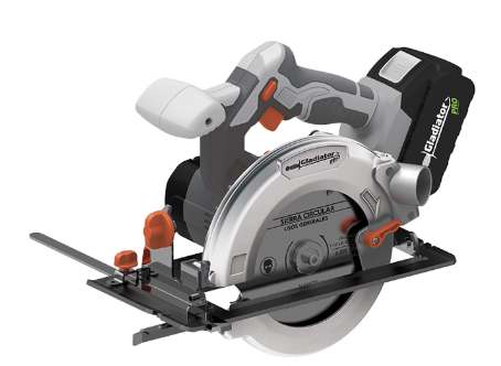 SIERRA CIRCULAR GLADIATOR 6 1/2' 18V 1BAT