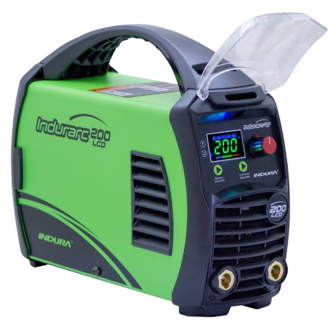 Soldadora arco manual Indurarc 200 LCD