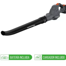 Soplador Inalambrico 18v + Bateria 2AH +Cargador