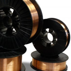 ALAMBRE SOLIDO MIG  E70S-6   0.8MM 5KILOS