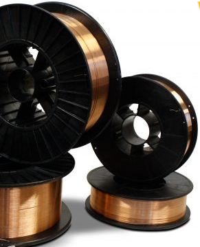 ALAMBRE SOLIDO MIG E70S-6 0.8MM 5KILOS