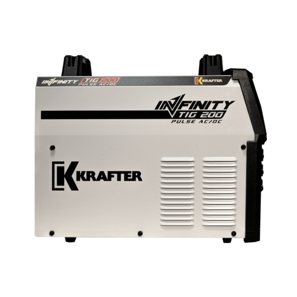 Soldadora INFINITY TIG-200 PULSE AC/DC - Imagen 3