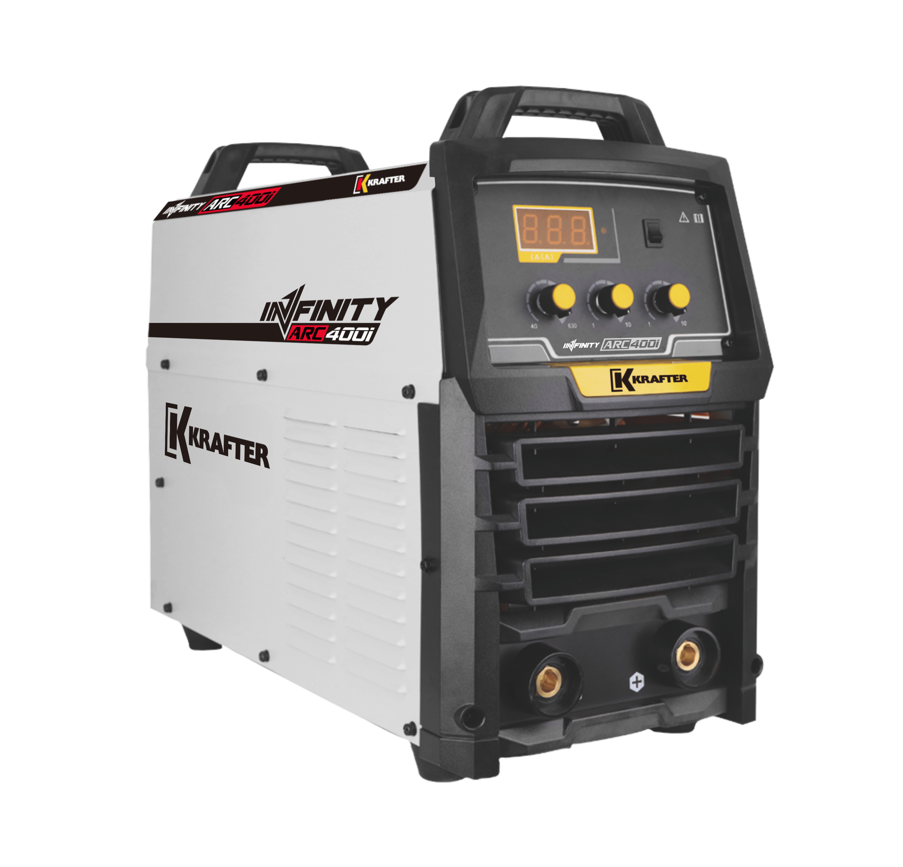 Soldadora Krafter Infinity Arc – 400