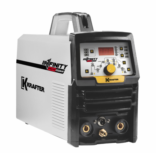 Soldadora INFINITY PROTIG 200H - Imagen 2