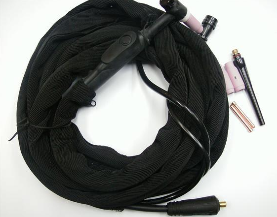 SOLDADORA INDURA PROTIG 160 HF PULSE - Imagen 7