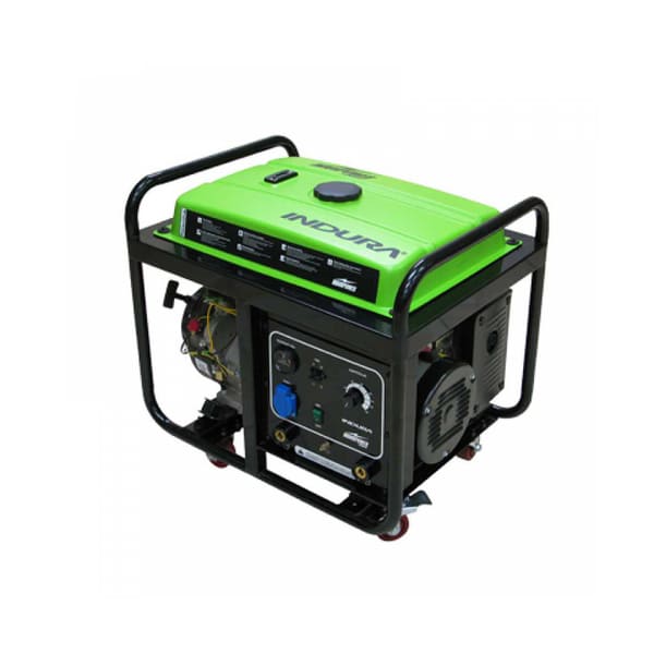 MOTOSOLDADORA INDURPOWER 170/2 INDURA - Imagen 2