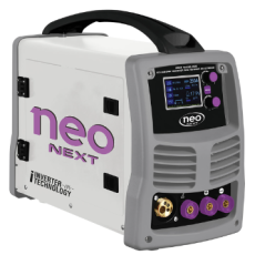 SOLDADORA NEO ARCO MIG TIG MMA 250A IMET 12250/220 + 1 Mascara Fotosensible