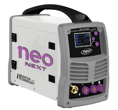 SOLDADORA NEO ARCO MIG TIG MMA 250A IMET 12250/220 + 1 Mascara Fotosensible