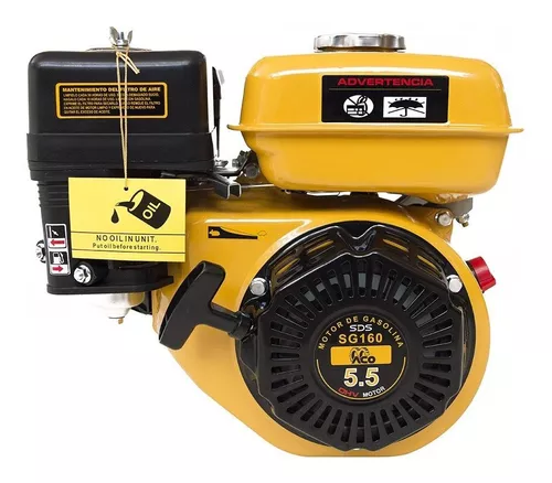 MOTOR Gasolina 5,5 hp SG