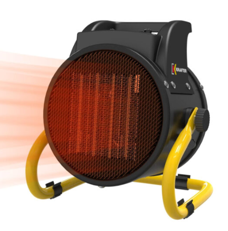 Turbo Calefactor Eléctrico TE2 2kW - Imagen 5