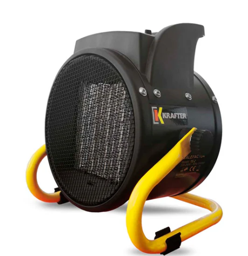 Turbo Calefactor Eléctrico TE2 2kW